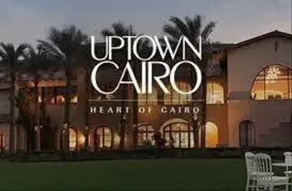 Villa - 5 Bedrooms - 4 Bathrooms for sale in Celesta Hills - Uptown Cairo - Mokattam - Cairo