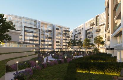 Apartment - 3 Bedrooms - 3 Bathrooms for sale in Boardwalk - New Capital City - Cairo