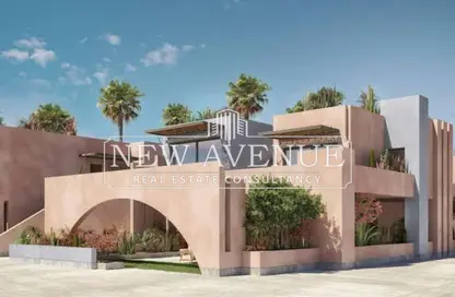 Twin House - 3 Bedrooms - 2 Bathrooms for sale in Playa Resort - Sidi Abdel Rahman - North Coast