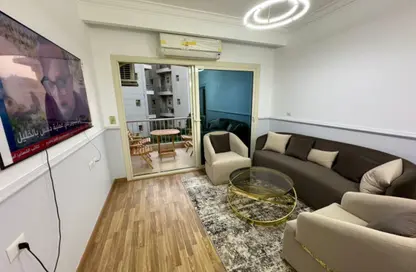 Apartment - 3 Bedrooms - 2 Bathrooms for rent in The Address - 12th District - Sheikh Zayed City - Giza