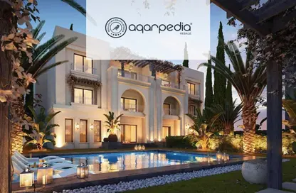 Penthouse - 3 Bedrooms - 2 Bathrooms for sale in Gaia - Ras Al Hekma - North Coast