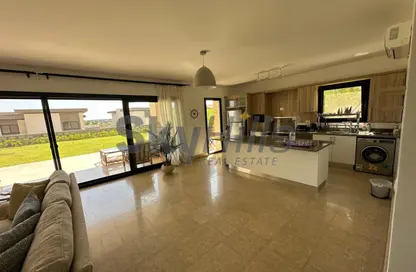 Chalet - 3 Bedrooms - 3 Bathrooms for sale in Swan Lake North Coast - Qesm Ad Dabaah - North Coast