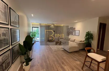 Apartment - 2 Bedrooms - 2 Bathrooms for rent in Lake View Residence - 5th Settlement Compounds - The 5th Settlement - New Cairo City - Cairo