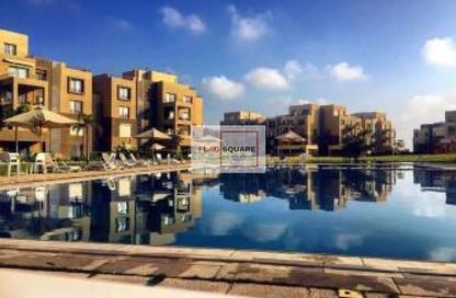 Apartment - 3 Bedrooms - 3 Bathrooms for sale in Palm Parks   Palm Hills - South Dahshur Link - 6 October City - Giza