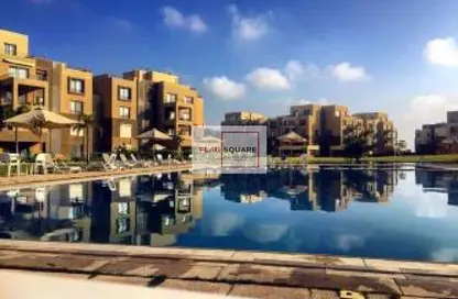 Apartment - 3 Bedrooms - 3 Bathrooms for sale in Palm Parks   Palm Hills - South Dahshur Link - 6 October City - Giza