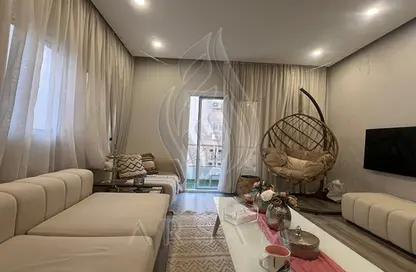 شقة - 2 غرف نوم - 1 حمام للبيع في عمارات البنفسج - البنفسج - مدينة القاهرة الجديدة - القاهرة