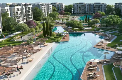 شاليه - 2 غرف نوم - 1 حمام للبيع في مدينة العلمين الجديدة - العلمين - الساحل الشمالي شاليه - 2 غرف نوم - 1 حمام للبيع في مدينة العلمين الجديدة - العلمين - الساحل الشمالي