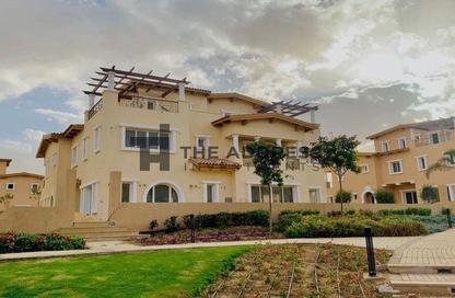 Twin House - 4 Bedrooms - 5 Bathrooms for sale in Hyde Park - 5th Settlement Compounds - The 5th Settlement - New Cairo City - Cairo