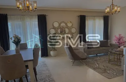 Apartment - 2 Bedrooms - 3 Bathrooms for rent in One Ninety Mall - South Teseen St. - The 5th Settlement - New Cairo City - Cairo