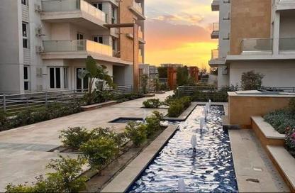 Apartment - 3 Bedrooms - 3 Bathrooms for sale in Mountain View iCity October - 6 October Compounds - 6 October City - Giza