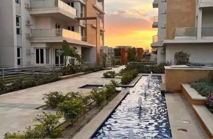 Apartment - 3 Bedrooms - 3 Bathrooms for sale in Mountain View iCity October - 6 October Compounds - 6 October City - Giza