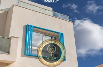 Chalet - 1 Bedroom - 1 Bathroom for sale in Naia bay - Ras Al Hekma - North Coast