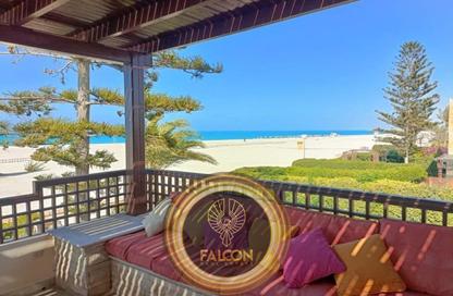 Chalet - 2 Bedrooms - 2 Bathrooms for sale in Seashore - Ras Al Hekma - North Coast