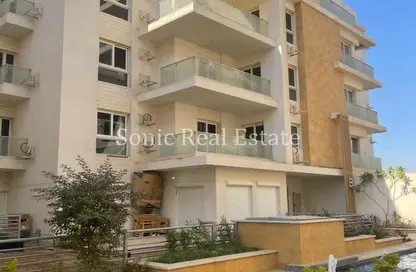 Apartment - 3 Bedrooms - 3 Bathrooms for sale in Mountain View iCity - 5th Settlement Compounds - The 5th Settlement - New Cairo City - Cairo