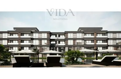 Apartment - 3 Bedrooms - 2 Bathrooms for sale in New Capital City - Cairo