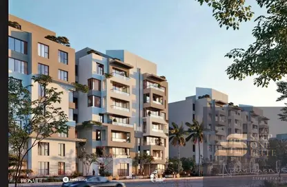 شقة - 3 غرف نوم - 3 حمامات للبيع في مدينة الرسيل - كمبوندات مدينة المستقبل - مدينة المستقبل - القاهرة