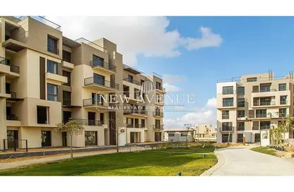 Apartment - 3 Bedrooms - 3 Bathrooms for sale in Sodic East - 6th District - New Heliopolis - Cairo