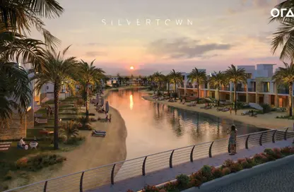 Twin House - 3 Bedrooms - 3 Bathrooms for sale in Silver Sands - Qesm Marsa Matrouh - North Coast