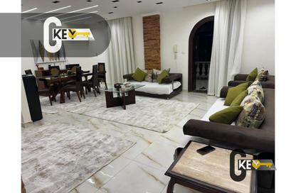 Apartment - 2 Bedrooms - 2 Bathrooms for rent in Talaat Mostafa St. - Rehab City Second Phase - Al Rehab - New Cairo City - Cairo
