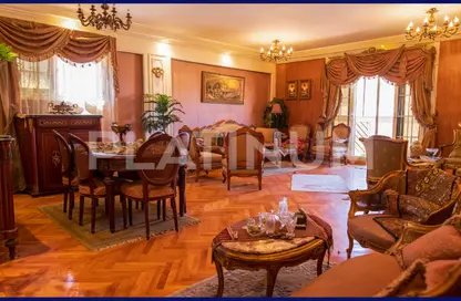 Apartment - 3 Bedrooms - 2 Bathrooms for sale in Mohamed Bahaa Al Din Al Ghouri St. - Smouha - Hay Sharq - Alexandria