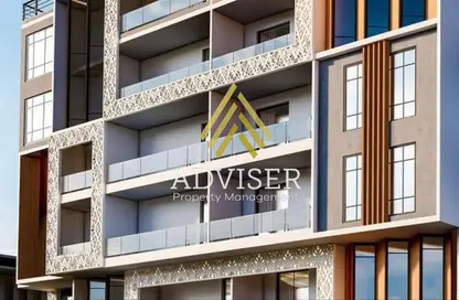 Apartment - 2 Bedrooms - 2 Bathrooms for sale in Silvia Compound - 5th Settlement Compounds - The 5th Settlement - New Cairo City - Cairo