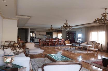 Apartment - 4 Bedrooms - 3 Bathrooms for sale in Kanaria - Sheikh Zayed Compounds - Sheikh Zayed City - Giza