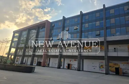 مساحات مكتبية - استوديو - 1 حمام للبيع في ثري سيكستي - كمبوندات التجمع الخامس - التجمع الخامس - مدينة القاهرة الجديدة - القاهرة