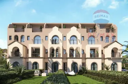 Townhouse - 5 Bedrooms - 6 Bathrooms for sale in Sarai - Mostakbal City Compounds - Mostakbal City - Future City - Cairo