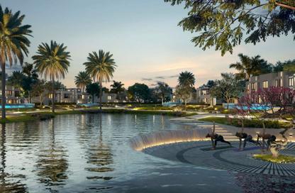 Apartment - 3 Bedrooms - 2 Bathrooms for sale in O West - 6 October Compounds - 6 October City - Giza