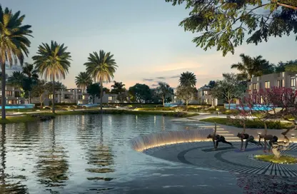 Apartment - 3 Bedrooms - 2 Bathrooms for sale in O West - 6 October Compounds - 6 October City - Giza