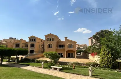 Villa - 7 Bedrooms - 6 Bathrooms for sale in Katameya Hills - 5th Settlement Compounds - The 5th Settlement - New Cairo City - Cairo