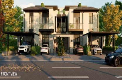 Villa - 5 Bedrooms - 5 Bathrooms for sale in Talda - Mostakbal City Compounds - Mostakbal City - Future City - Cairo