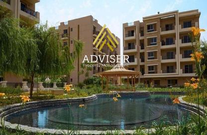 Apartment - 3 Bedrooms - 2 Bathrooms for sale in Taj City - 5th Settlement Compounds - The 5th Settlement - New Cairo City - Cairo