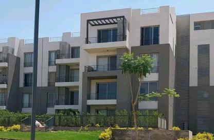 Apartment - 3 Bedrooms - 3 Bathrooms for sale in Palm Parks   Palm Hills - South Dahshur Link - 6 October City - Giza