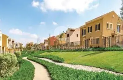 Apartment - 2 Bedrooms - 2 Bathrooms for sale in Mivida - 5th Settlement Compounds - The 5th Settlement - New Cairo City - Cairo