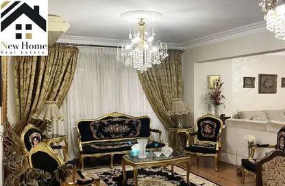 Apartment - 3 Bedrooms - 2 Bathrooms for sale in Lebanon St. - Mohandessin - Giza