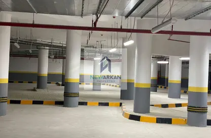 Retail - Studio - 1 Bathroom for rent in 16th District - Sheikh Zayed City - Giza
