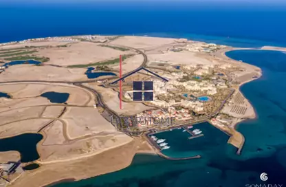 Villa - 2 Bedrooms - 2 Bathrooms for sale in Bay West - Soma Bay - Safaga - Hurghada - Red Sea