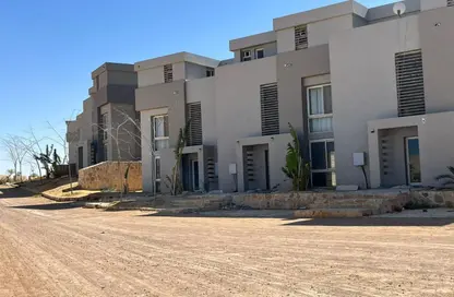 Twin House - 4 Bedrooms - 6 Bathrooms for sale in Marsa Baghush - Qesm Marsa Matrouh - North Coast