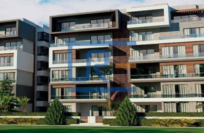 Apartment - 3 Bedrooms - 3 Bathrooms for sale in Palm Hills New Cairo - 5th Settlement Compounds - The 5th Settlement - New Cairo City - Cairo