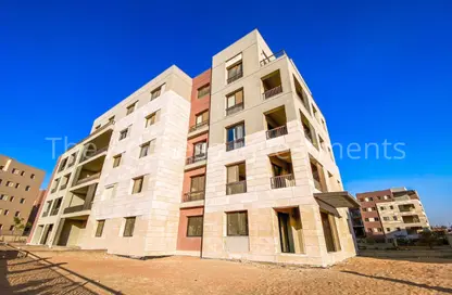 Apartment - 2 Bedrooms - 2 Bathrooms for sale in District 5 - 5th Settlement Compounds - The 5th Settlement - New Cairo City - Cairo