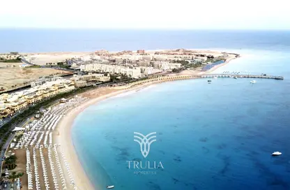 Apartment - 2 Bedrooms - 2 Bathrooms for sale in Veranda - Sahl Hasheesh - Hurghada - Red Sea