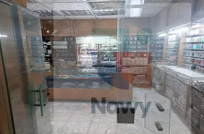 Retail - Studio for sale in West Al Balad St. - Kafr Al Olow - Hay Helwan - Cairo