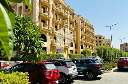 شقة - 2 غرف نوم - 2 حمامات للبيع في محور محمد نجيب - ابو الهول - مدينة القاهرة الجديدة - القاهرة