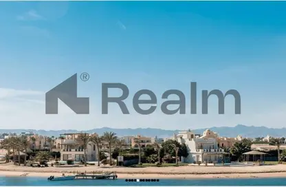 Chalet - 2 Bedrooms - 2 Bathrooms for sale in Kamaran - El Gouna - Hurghada - Red Sea
