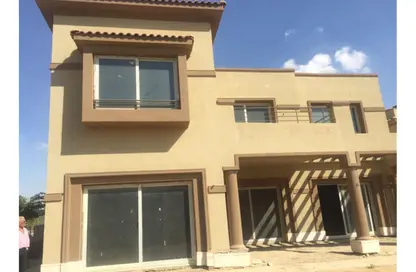 Villa - 4 Bedrooms - 4 Bathrooms for sale in Palm Hills Kattameya - El Katameya Compounds - El Katameya - New Cairo City - Cairo