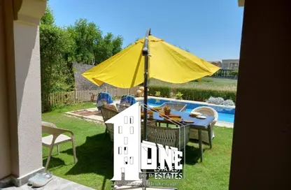 Twin House - 3 Bedrooms - 3 Bathrooms for sale in Marassi - Sidi Abdel Rahman - North Coast Twin House - 3 Bedrooms - 3 Bathrooms for sale in Marassi - Sidi Abdel Rahman - North Coast