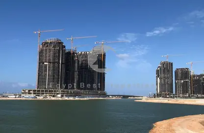 تاون هاوس - 3 غرف نوم - 5 حمامات للبيع في مازيرين - مدينة العلمين الجديدة - العلمين - الساحل الشمالي