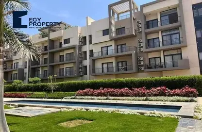 شقة - 2 غرف نوم - 2 حمامات للبيع في مون ريزيدنس - فيفث سكوير - التجمع الخامس - مدينة القاهرة الجديدة - القاهرة