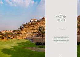 Villa - 4 bedrooms - 5 bathrooms for للبيع in Celesta Hills - Uptown Cairo - Mokattam - Cairo Villa - 4 bedrooms - 5 bathrooms for للبيع in Celesta Hills - Uptown Cairo - Mokattam - Cairo
